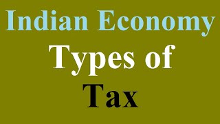 05 Types of Taxes [upl. by Ainahtan520]