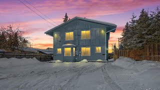 424 E Manor Ave Anchorage AK [upl. by Tresa]