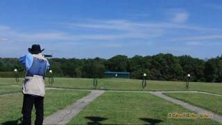 Shooting Trap at Fairfield Glades Crossville Tennessee [upl. by Seys]