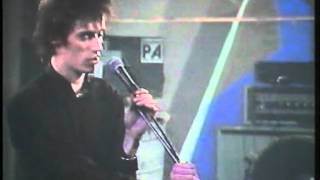 Einsturzende Neubauten Durstiges Tier Atonal Festival Berlin 1982 [upl. by Pomcroy]