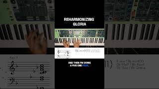 Reharmonization Tips [upl. by Rudman233]