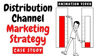 Distribution Channel Marketing Strategy  Case Study Starbucks [upl. by Mala849]