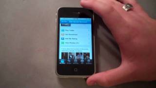 TiP iPhone App Review Movies by Flixster  with Rotten Tomatoes [upl. by Latouche]