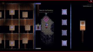 CrossCode  Challenge  Bergen Monastery  both difficulty modifier no shield  2min [upl. by Lavella731]