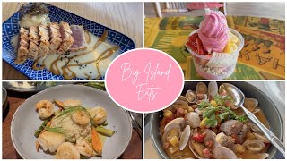 BEST PLACES TO EAT ON BIG ISLAND [upl. by Otxis542]