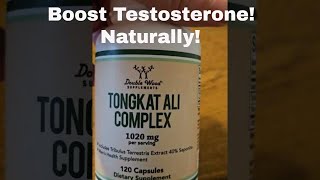 Double Wood Tongkat Ali Complex Review Does It Work Find out here 2024 [upl. by Aryn21]