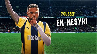 Youssef EnNesyri • Crazy Goals amp Skills  Welcome to Fenerbahce [upl. by Anada]