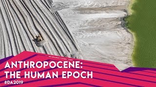 Anthropocene  Jennifer Baichwal Nicholas de Pencier i Edward Burtynsky  Trailer  DA 2019 [upl. by Namor]