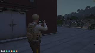 Quangle is doing solid detective work  GTA NoPixel 40 [upl. by Itsud199]