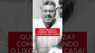 Quer Riqueza  Prosperidade Lar Limpeza Abundância Vida espiritualidade magiadaprosperidade [upl. by Anertal]