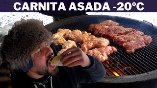 Carne Asada a 20 grados  La Capital [upl. by Hallsy]