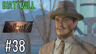 Fallout 4  Emogene Takes a Lover  Episode 38  Lets Play Blind Walkthrough  Female Character [upl. by Nwahsyar]