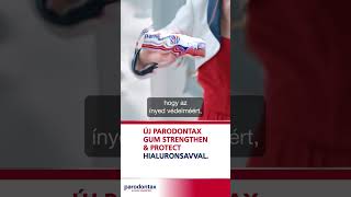 Nou parodontax Gum Strengthen amp Protect [upl. by Eyla536]