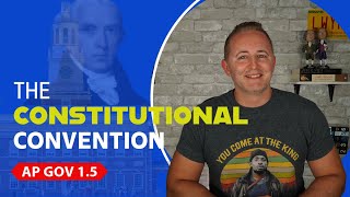 AP Gov  15 Ratification of the US Constitution  NEW [upl. by Silrac]