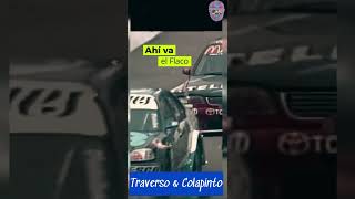 El Flaco Traverso y francocolapinto 🔥🇦🇷automobile f1 [upl. by Scevor]