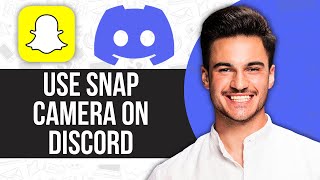 How to Use Snap Camera on Discord  Snapchat Filters Discord 2024 [upl. by York579]