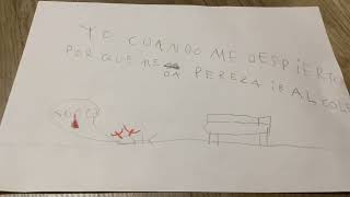 Me da pereza ir al cole [upl. by Brena]