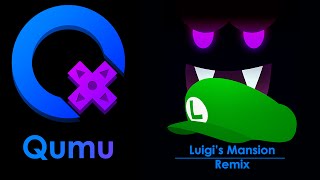 Luigis Mansion Remix [upl. by Tamarra]