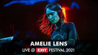 EXIT 2021  Amelie Lens  mts Dance Arena FULL SHOW HQ version [upl. by Betta]