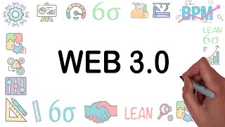 Web 30 explicado en 5 Minutos  ¿Qué es Web 30  Web Semántica [upl. by Carlisle153]