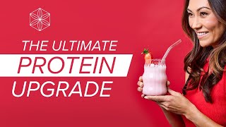 Isagenix® IsaLean® Shake Overview  proteinshake [upl. by Neliak726]