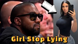 Kanye West Gets Sued By Only Fans Model For SA Goes Horribly Wrong 🧐 [upl. by Olia]