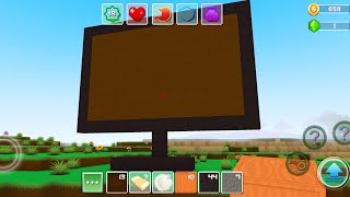 Exploration Lite Craft Android Gameplay 57  LED TV [upl. by Nette]