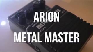 HM2 KILLER ARION METAL MASTER [upl. by Ariana662]