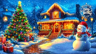 Instrumental Christmas Music🎄TOP RELAXING CHRISTMAS 2025🎁Piano Covers of Traditional Christmas Songs [upl. by Hardi407]