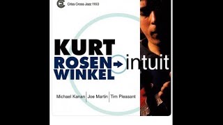 Kurt Rosenwinkel solo on “Conception” transcription [upl. by Truitt]