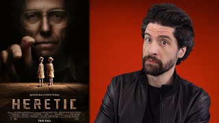 Heretic  Movie Review [upl. by Alverson]