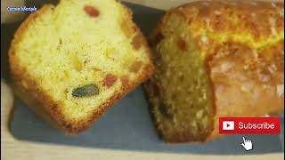 Recette facile de Cake aux fruits confits [upl. by Rew]