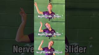 Ulnar Nerve Mobility Exercises Cubital Tunnel Syndrome [upl. by Sinylg732]