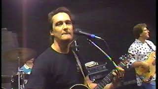 Throat Warbler Mangrove  Studio Jam on NCTV 1993 Stand By Me [upl. by Dutchman937]