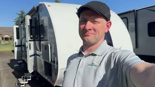 Pre Owned 2022 Lance Travel Trailers 2185  Fife WA  22926 [upl. by Odnolor]