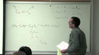 Lecture 24 Using Organic Spectroscopy to Solve Complex Structures [upl. by Akcirre]