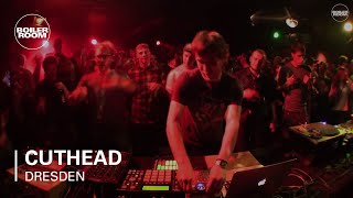 Cuthead Boiler Room Dresden Live Set [upl. by Ainad382]