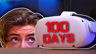 Oculus Quest 2 Review  100 Days Later [upl. by Artie]