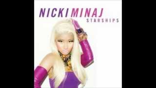 Starships Shout Nicki Minaj Feat William and Britney Spears [upl. by Leibman]