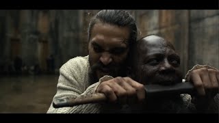 Best fight scenes of SEE  BABA VOSS Jason Momoa [upl. by Merridie]