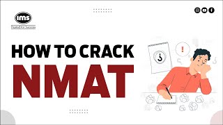 How to Crack NMAT  IMS India feat Prasad Sawant [upl. by Asirak722]