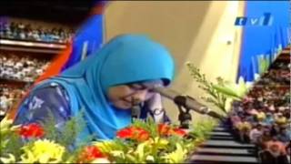 Suretu Humeze  Sharifah Khasif Fadzilah Badiuzzaman Malaysia [upl. by Llenyaj332]