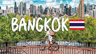 24 Hours In The Most Unique Part Of BANGKOK 🇹🇭 [upl. by Kantor]