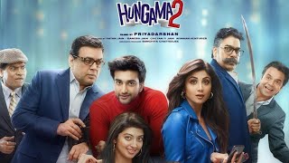 Hungama 2 New South Movie Hindi Dubbed 2023 New South Indian Movies Dubbed HIGH [upl. by Ahgem]