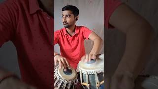 Salona Sa Sajan Hai Tabla Cover ashabhosle bollywood music tabla ghazal shorts reels new [upl. by Swanhilda]