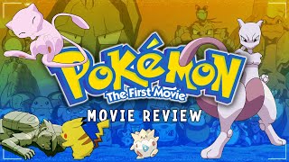 Pokemon The First Movie  The Pokemon You Know and Love But With More Trauma [upl. by Brandea]