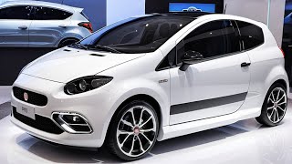 quot2025 Fiat Punto The Comeback Car Everyones Been Waiting Forquot [upl. by Ahsekin]