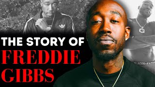 The CONTROVERSIAL Story Of Freddie Gibbs [upl. by Arriaet427]