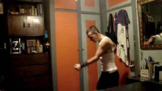 Single Man dances to SINGLE LADIES PART 2 [upl. by Adin]