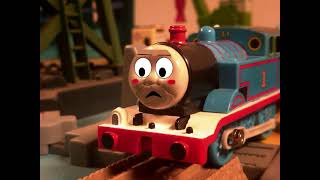 3rd Video of 2024 TomyTrackmaster TampF Episode Remake  Slippy Sodor [upl. by Ainod]